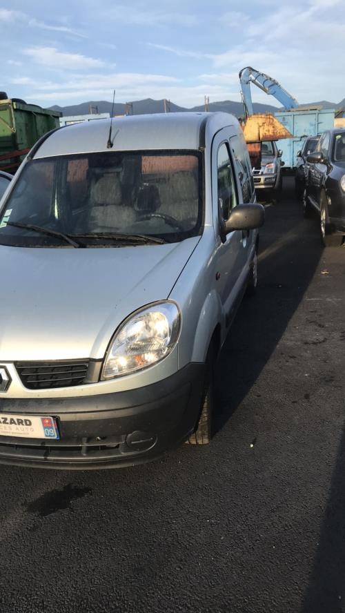 Image Poignee interieur porte laterale droite - RENAULT KANGOO 1