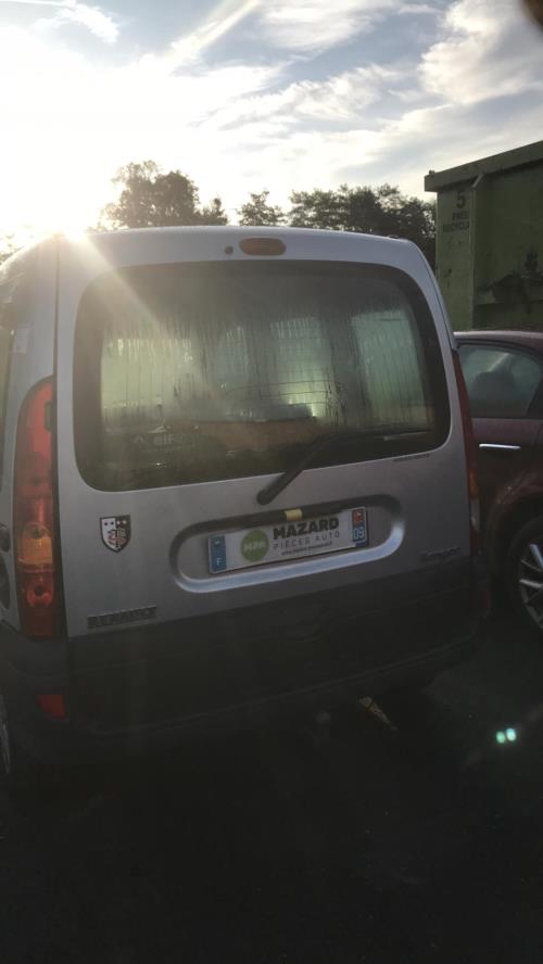 Image Poignee interieur porte laterale droite - RENAULT KANGOO 1