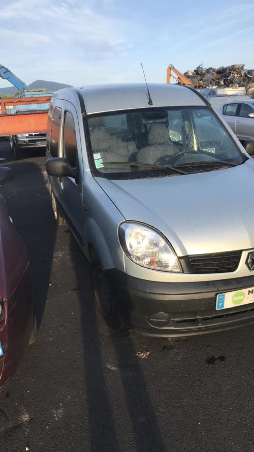 Image Poignee interieur porte laterale droite - RENAULT KANGOO 1