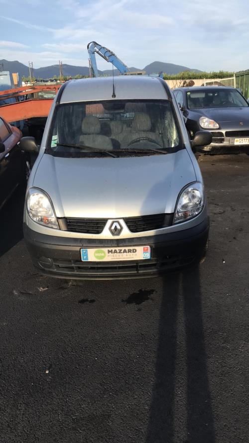 Image Poignee interieur porte laterale droite - RENAULT KANGOO 1