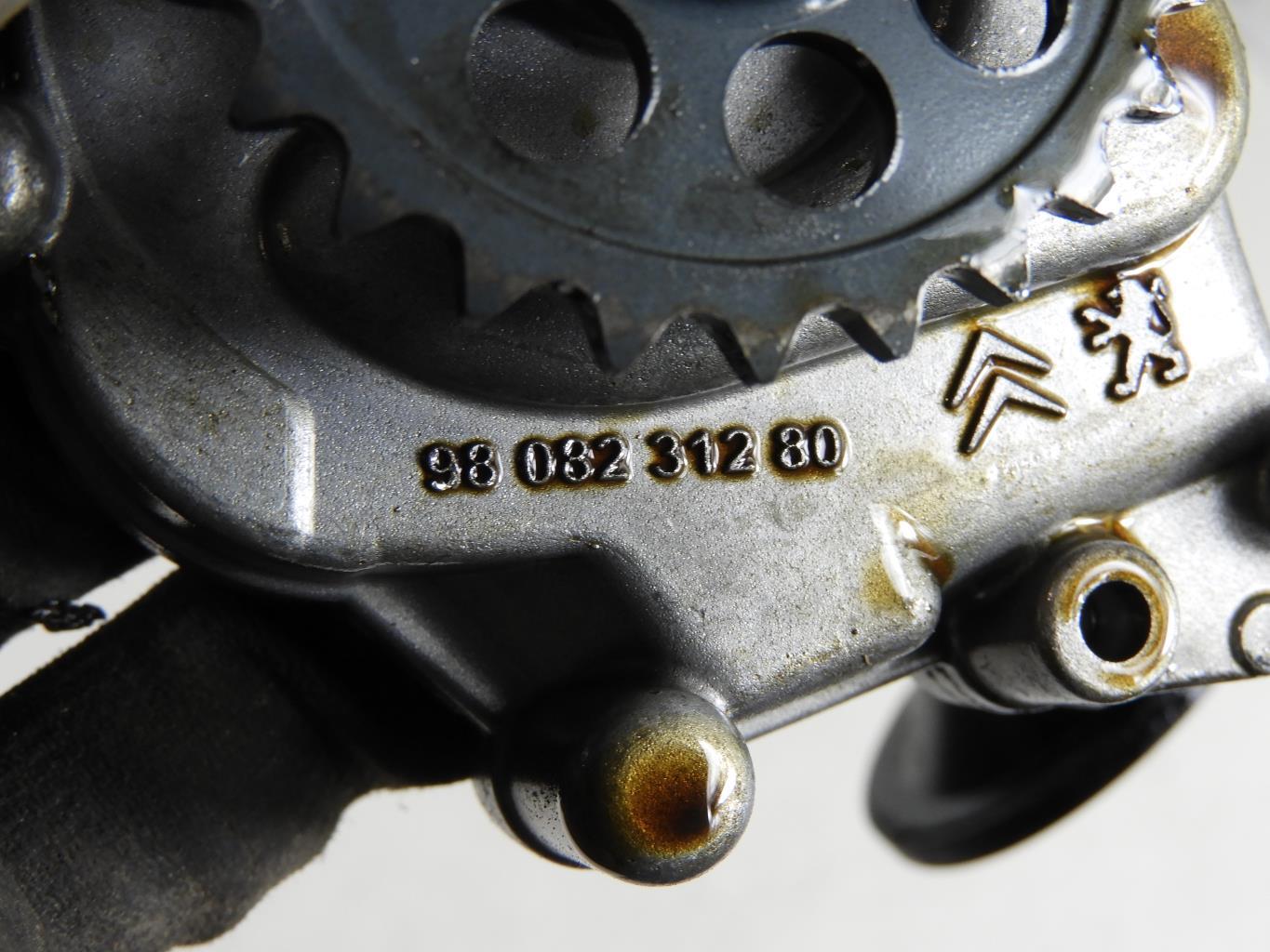 Pompa olio PEUGEOT 208 1 PHASE 2 Gasolina - 1