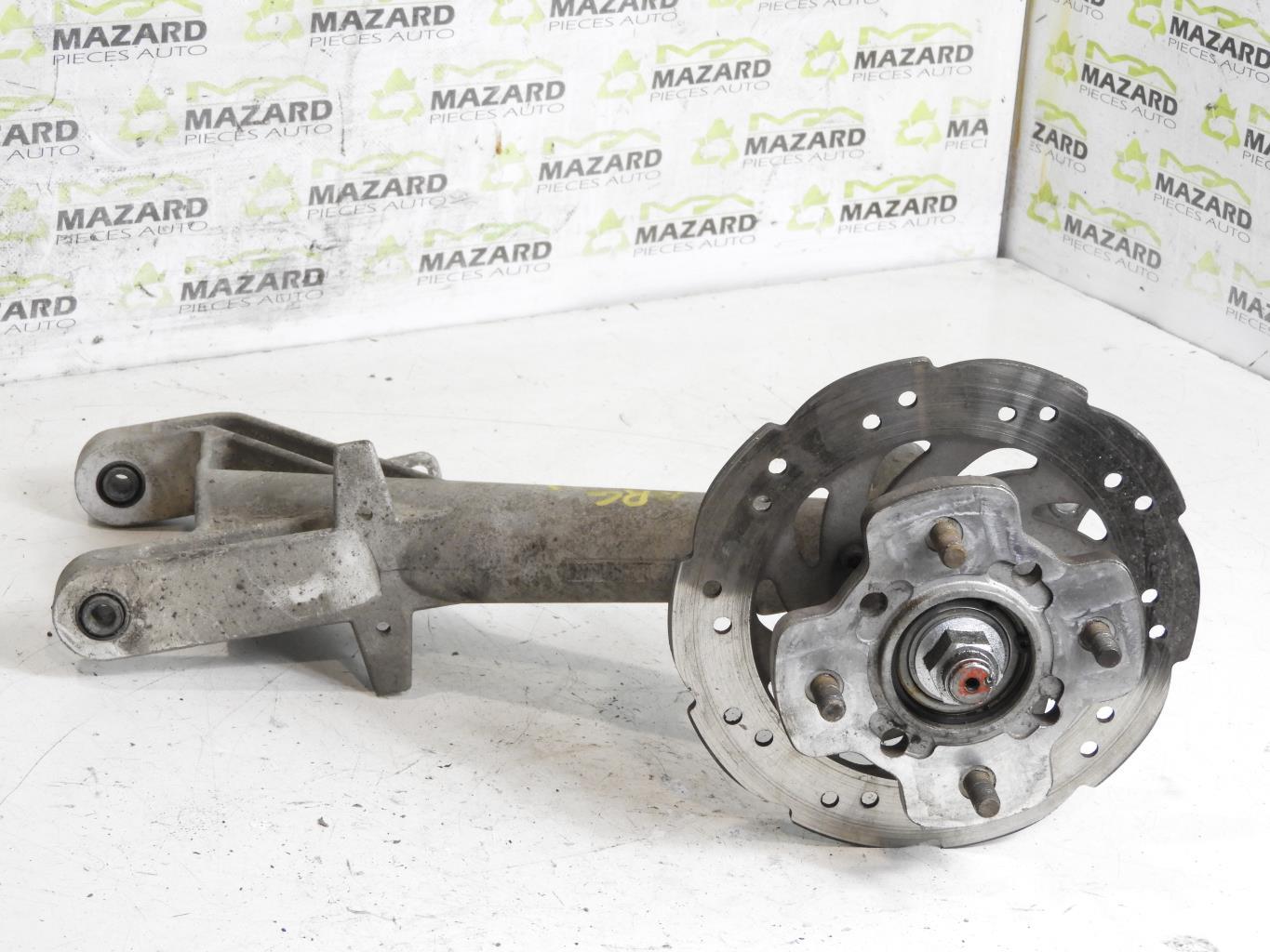 Mozzo posteriore sinistro CHATENET CH40  - 1