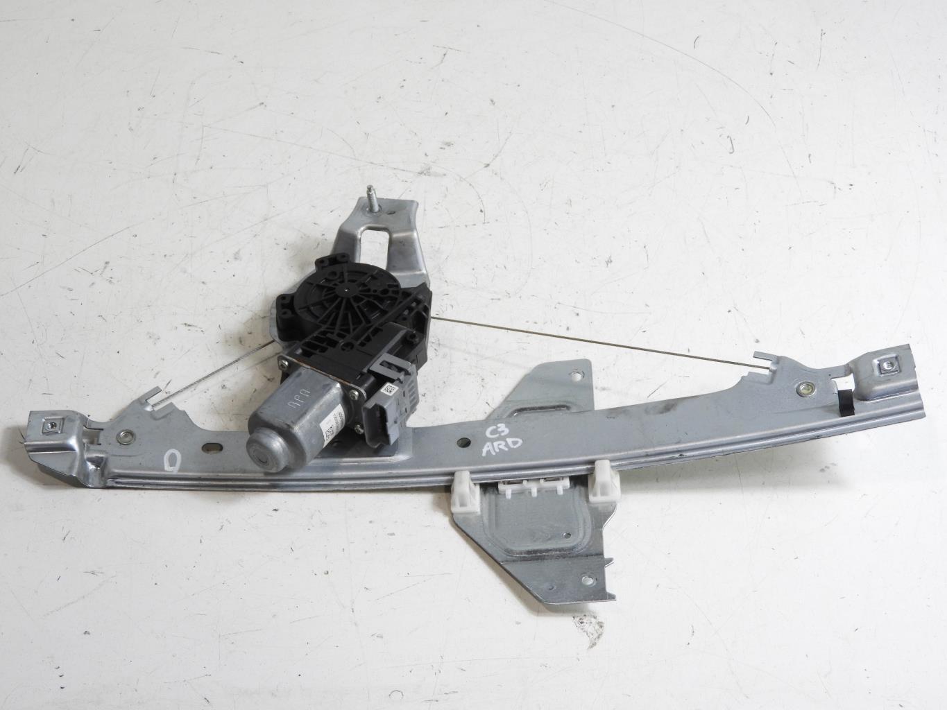Alzacristalli elettrico posteriore destro CITROEN C3 2 PHASE 2 Gasolina - 1