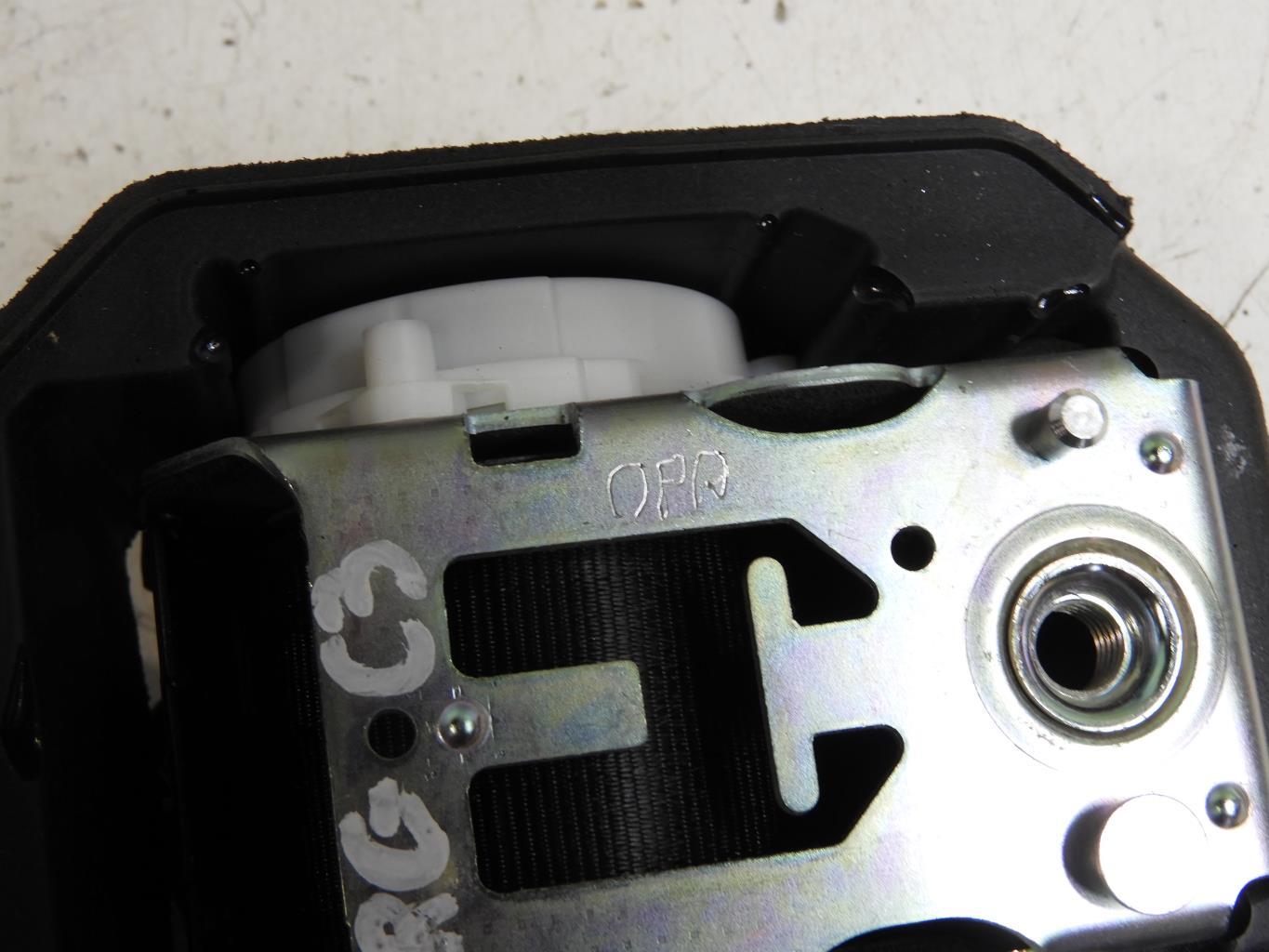 Cintura di sicurezza posteriore sinistra CITROEN C3 2 PHASE 2 Gasolina - 1