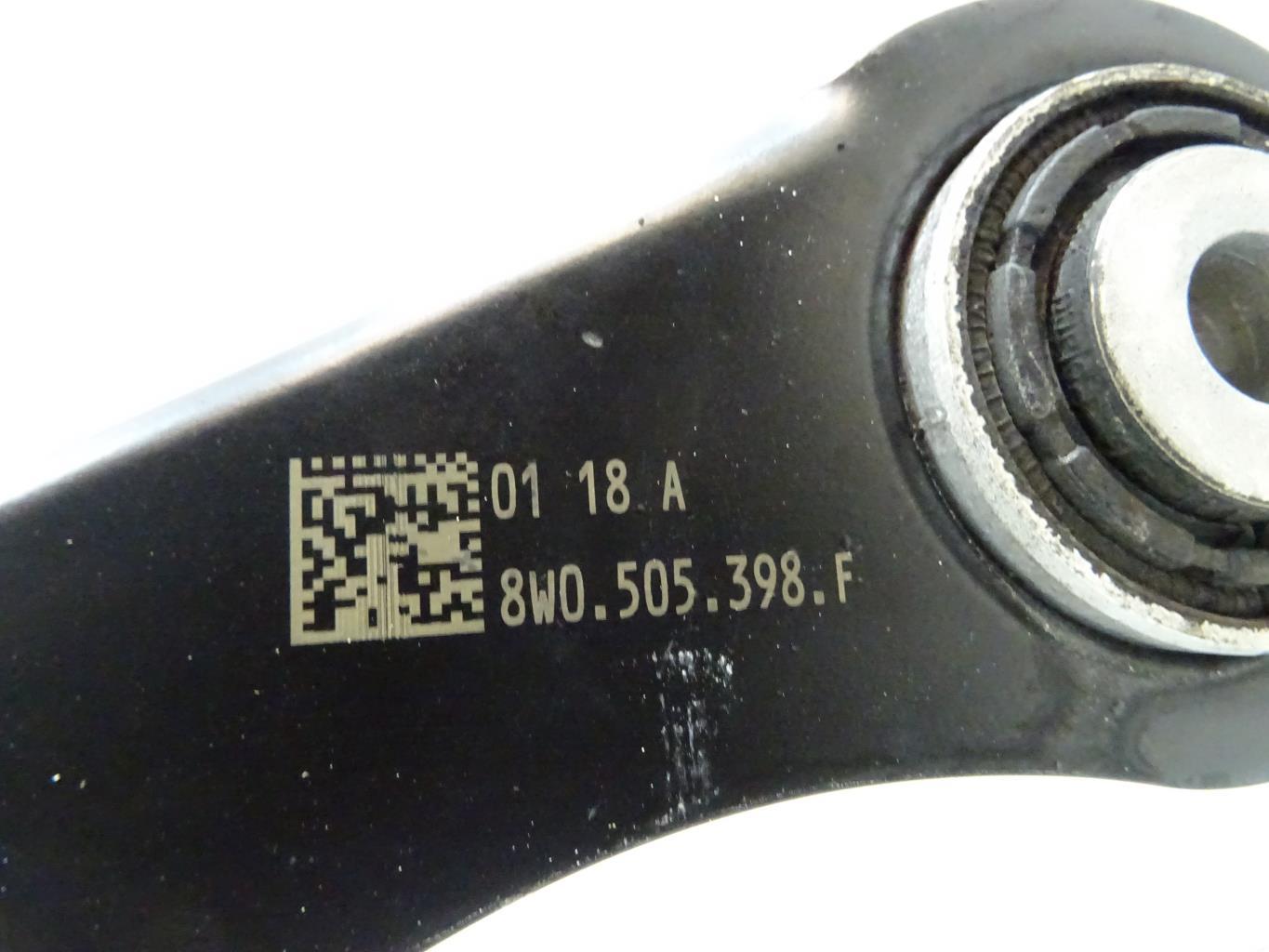 Braccio sospensione superiore posteriore destro AUDI A5 2 CABRIO S5 PHASE 2 Gasolina - 1