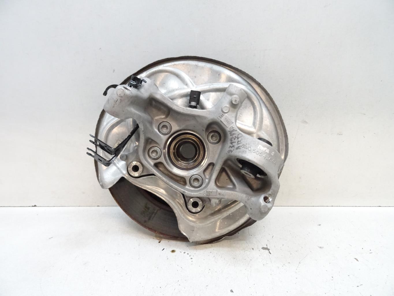 Mozzo posteriore destro AUDI A5 2 CABRIO S5 PHASE 2 Gasolina - 1