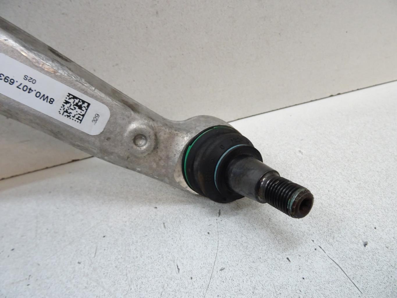 Braccio sospensione inferiore anteriore sinistro AUDI A5 2 CABRIO S5 PHASE 2 Gasolina - 1