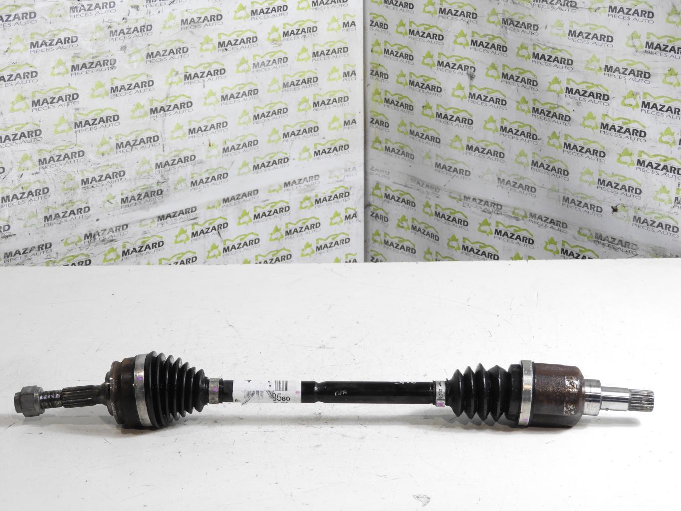 Giunto cardanico albero di trasmissione sinistro CITROEN C3 2 PHASE 2 Gasolina - 1