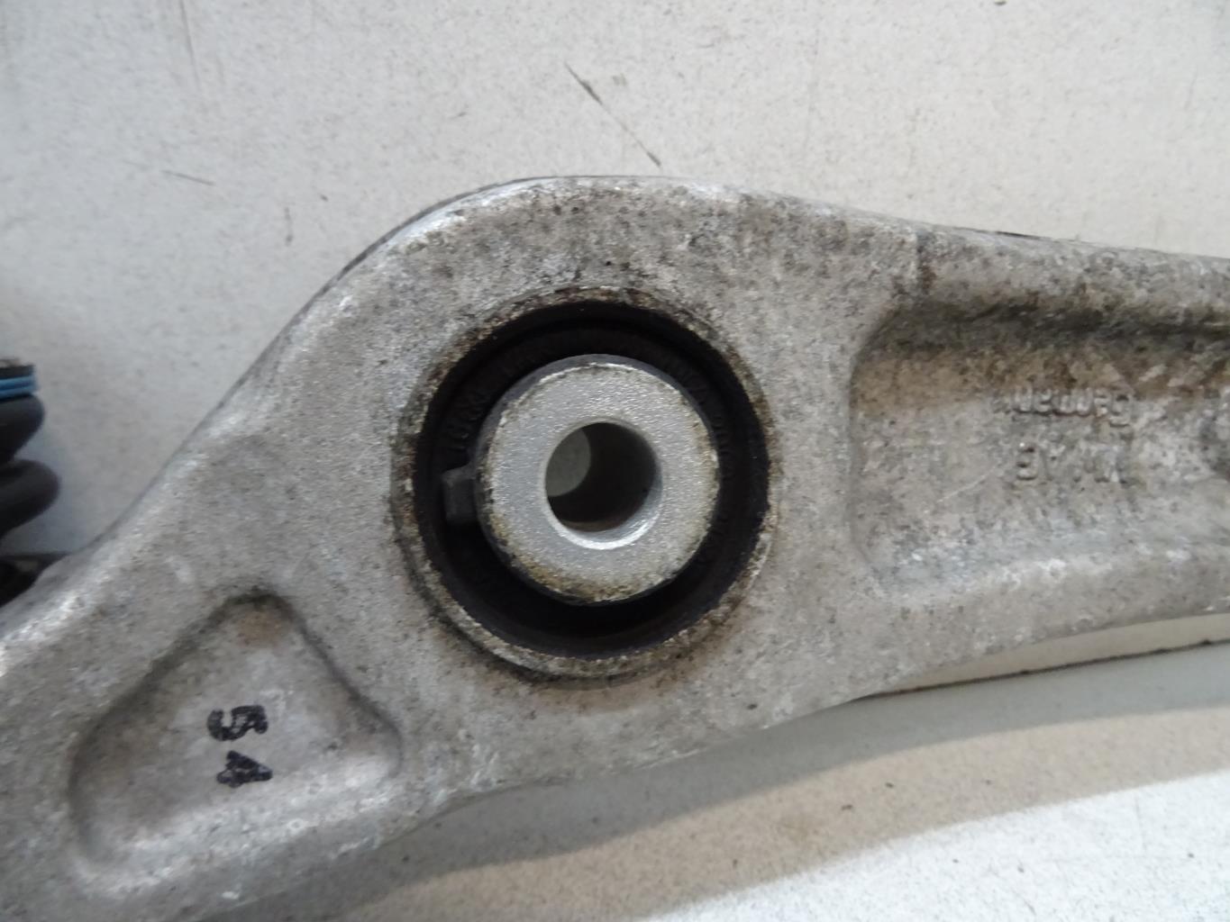 Braccio sospensione inferiore anteriore sinistro AUDI A5 2 CABRIO S5 PHASE 2 Gasolina - 1