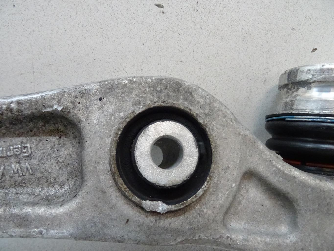 Braccio sospensione inferiore anteriore destro AUDI A5 2 CABRIO S5 PHASE 2 Gasolina - 1
