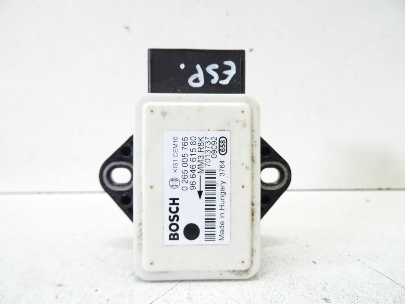 Sensor PEUGEOT 308 1 PHASE 1 CABRIOLET Diésel - 1