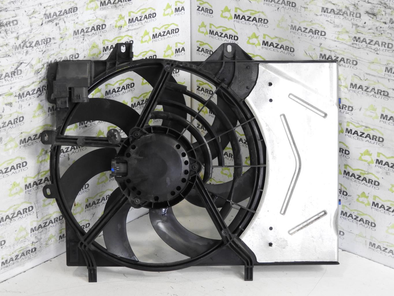 Motoventilatore radiatore CITROEN C4 CACTUS Diésel - 1
