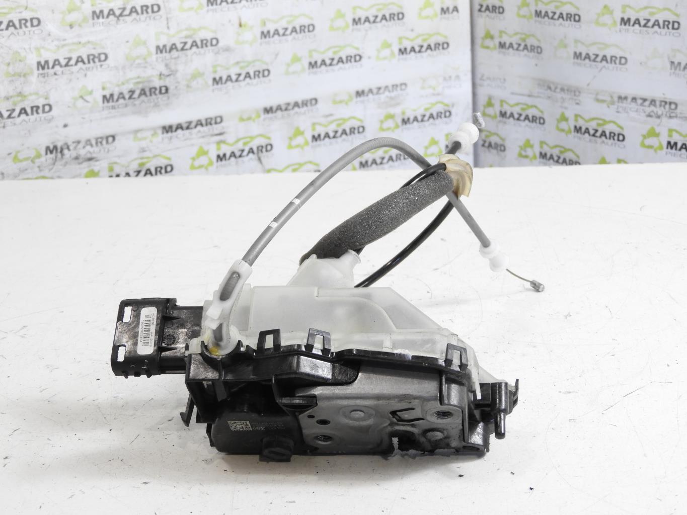 Serratura posteriore sinistra CITROEN C4 CACTUS Diésel - 1