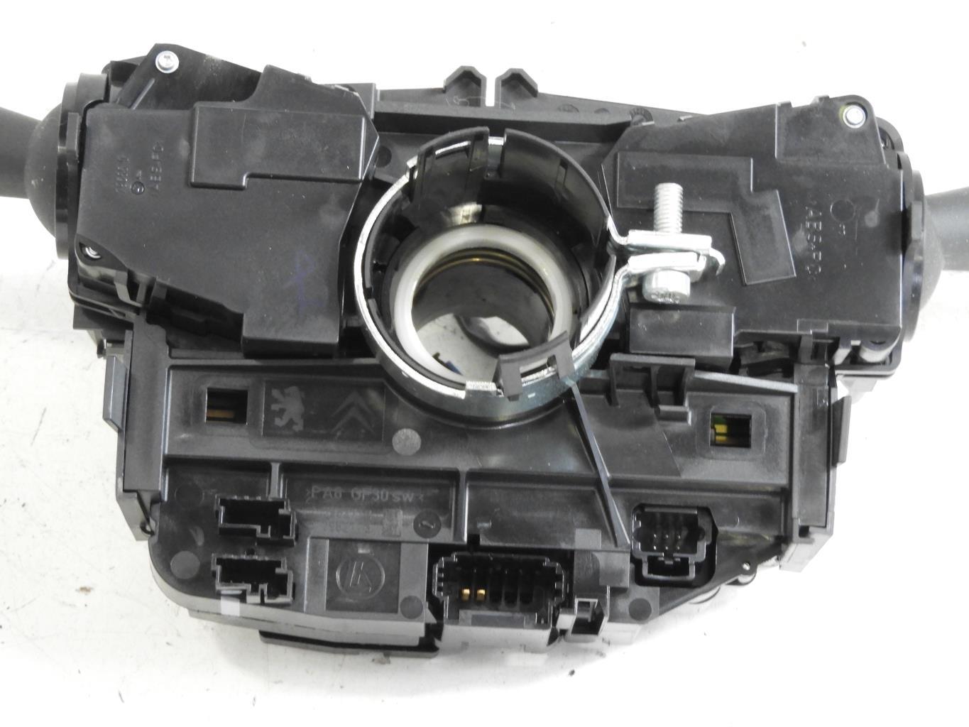 Devio guida completo con contatto spiralato CITROEN C4 CACTUS Diésel - 1