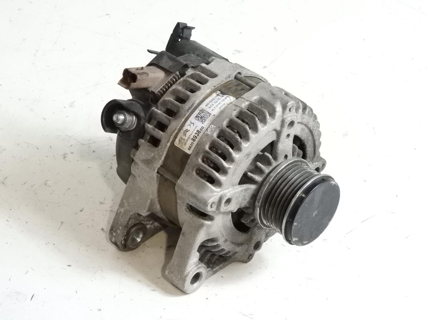 Alternatore CITROEN C4 CACTUS Diésel - 1
