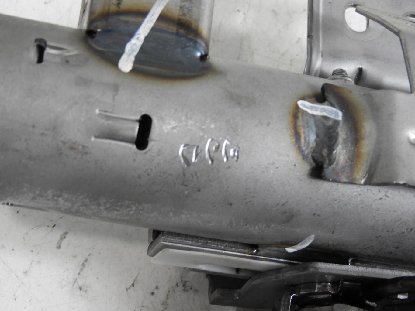 Colonne de direction CITROEN C4 CACTUS Diesel - 1
