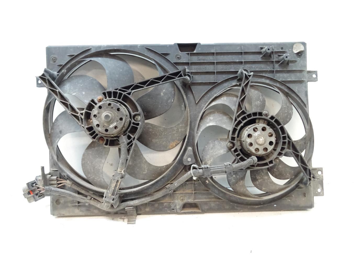 Motoventilador del radiador VOLKSWAGEN GOLF 4 Diésel - 1