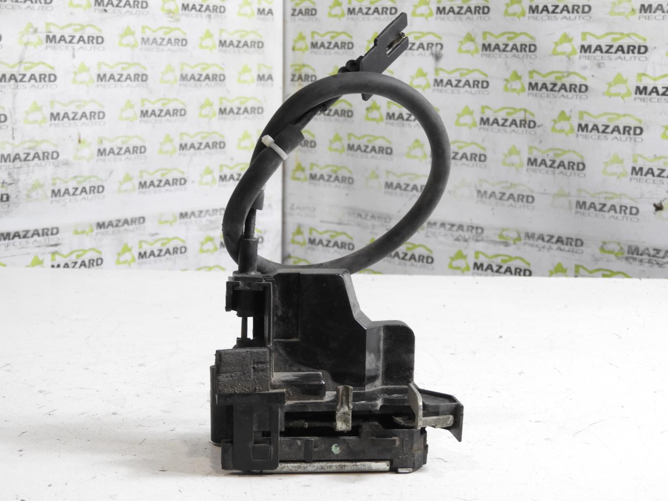 Serratura anteriore sinistra FIAT DOBLO 1 PHASE 2 Gasolina/Gas natural - 1