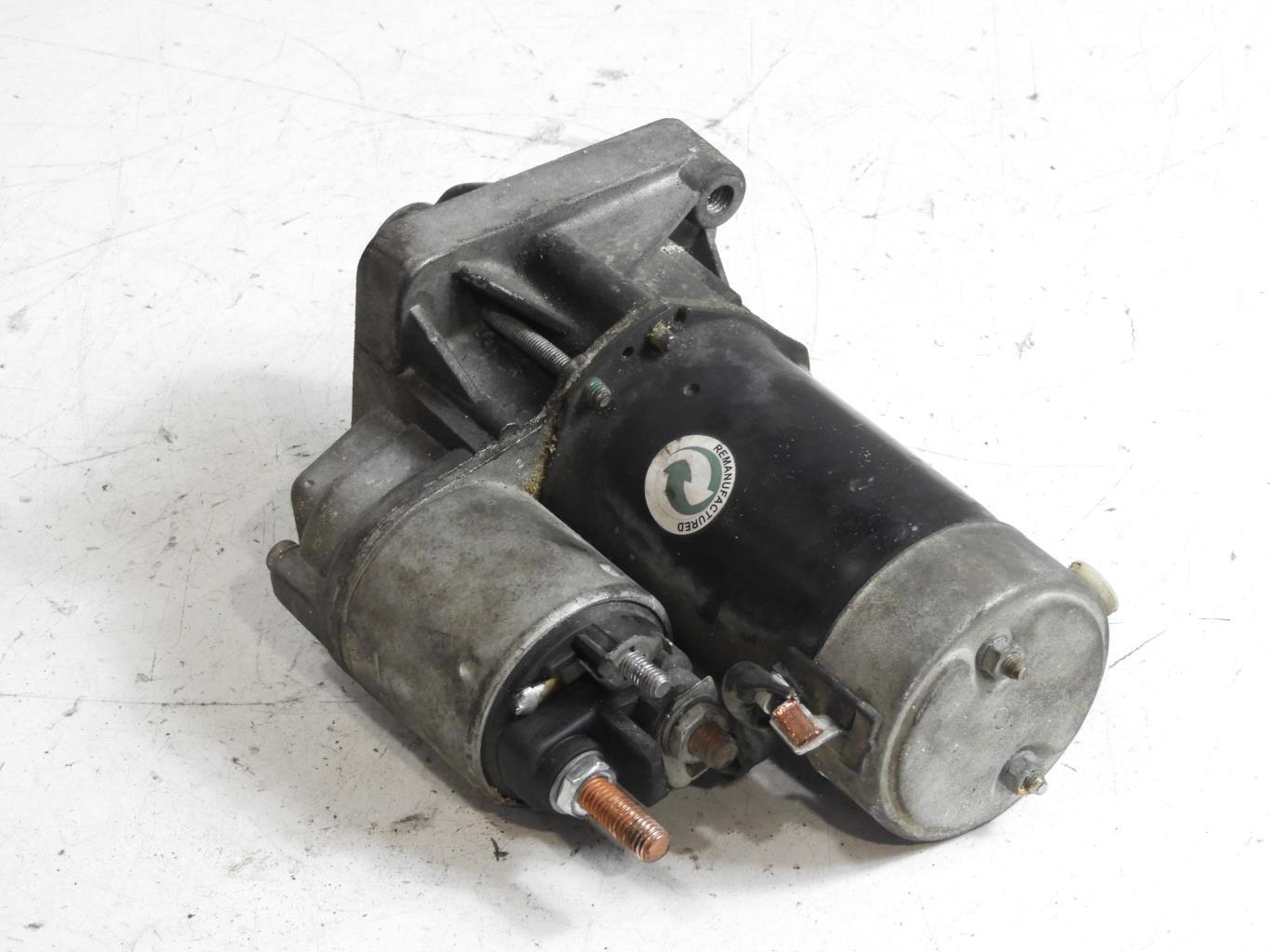 Motorino avviamento FIAT DOBLO 1 PHASE 2 Gasolina/Gas natural - 1