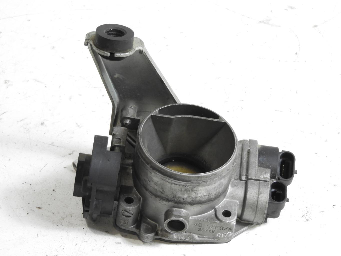Corpo farfallato FIAT DOBLO 1 PHASE 2 Gasolina/Gas natural - 1