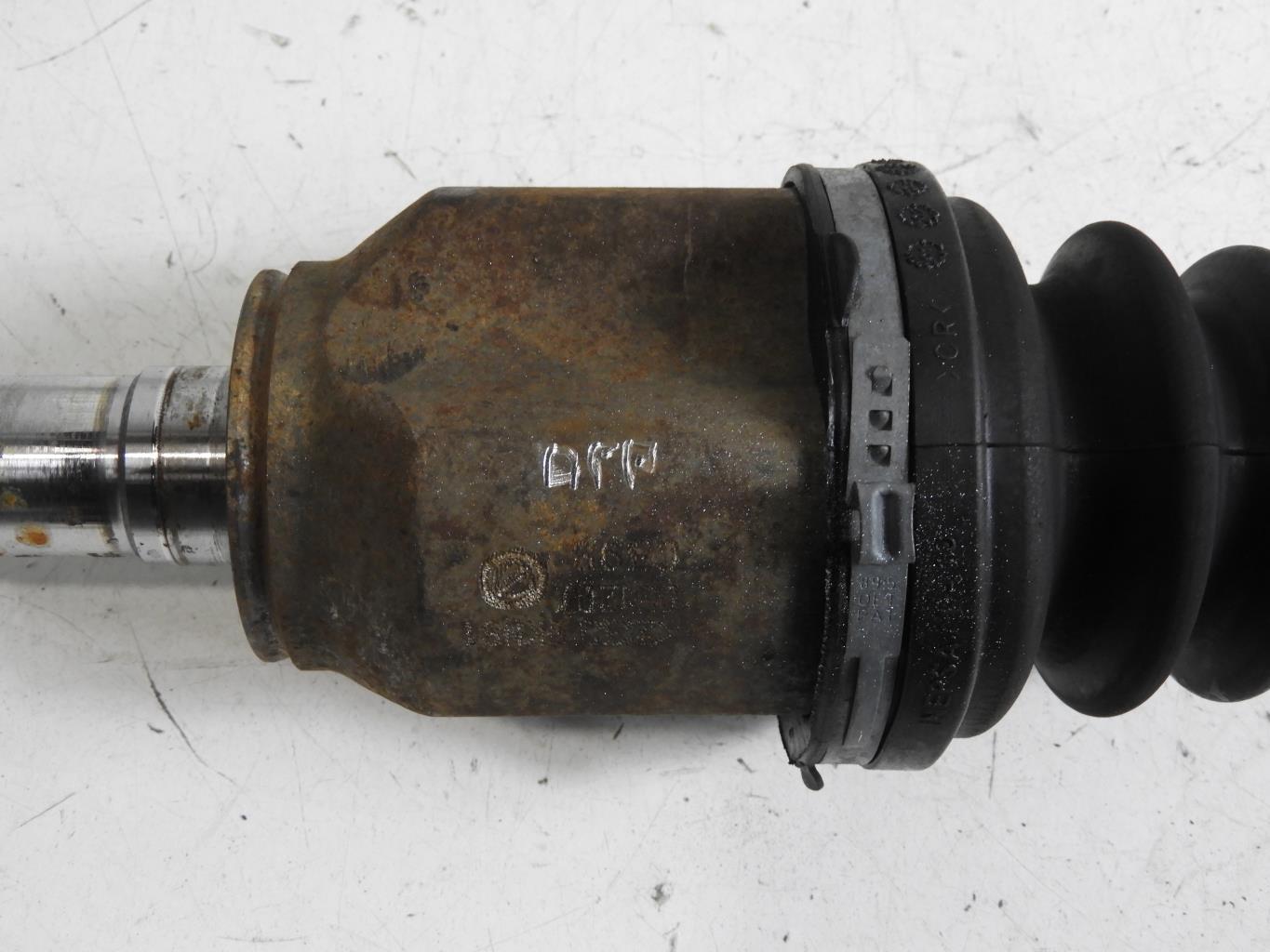 Giunto cardanico albero di trasmissione sinistro FIAT DOBLO 1 PHASE 2 Diésel - 1