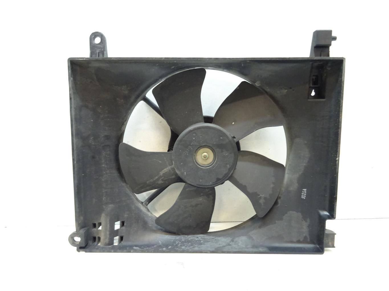 Motoventilatore radiatore DAEWOO KALOS Gasolina - 1