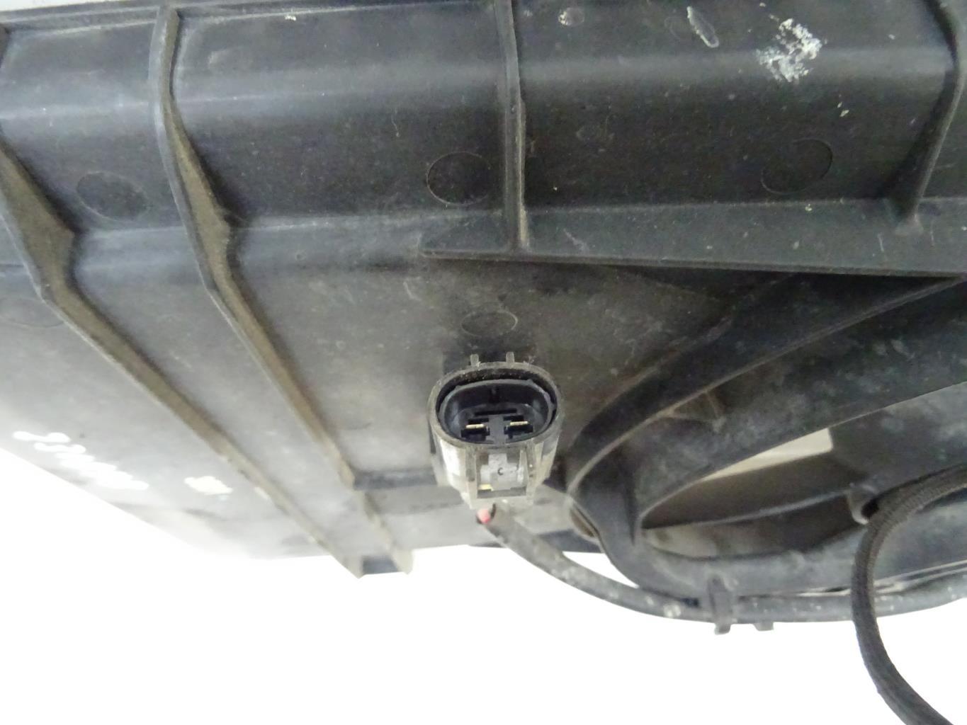 Motoventilatore radiatore DAEWOO KALOS Gasolina - 1