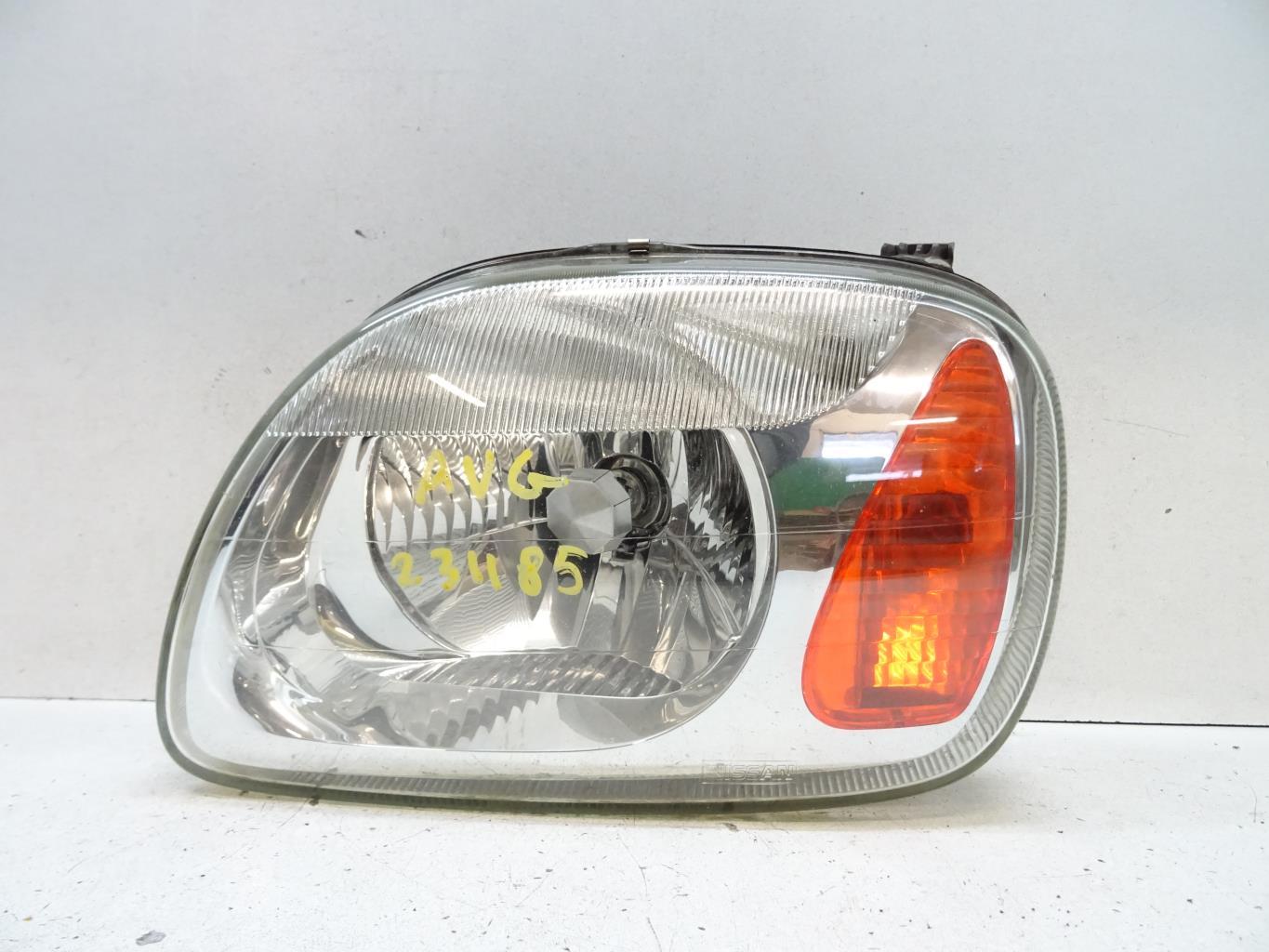 Gruppo ottico anteriore principale sinistro (luci)(faro) NISSAN MICRA 2 PHASE 4 Gasolina - 1