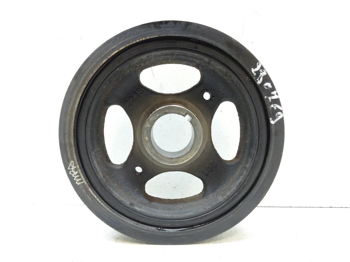 Puleggia smorzatrice TOYOTA AVENSIS 2 PHASE 2 BREAK Diésel - 1