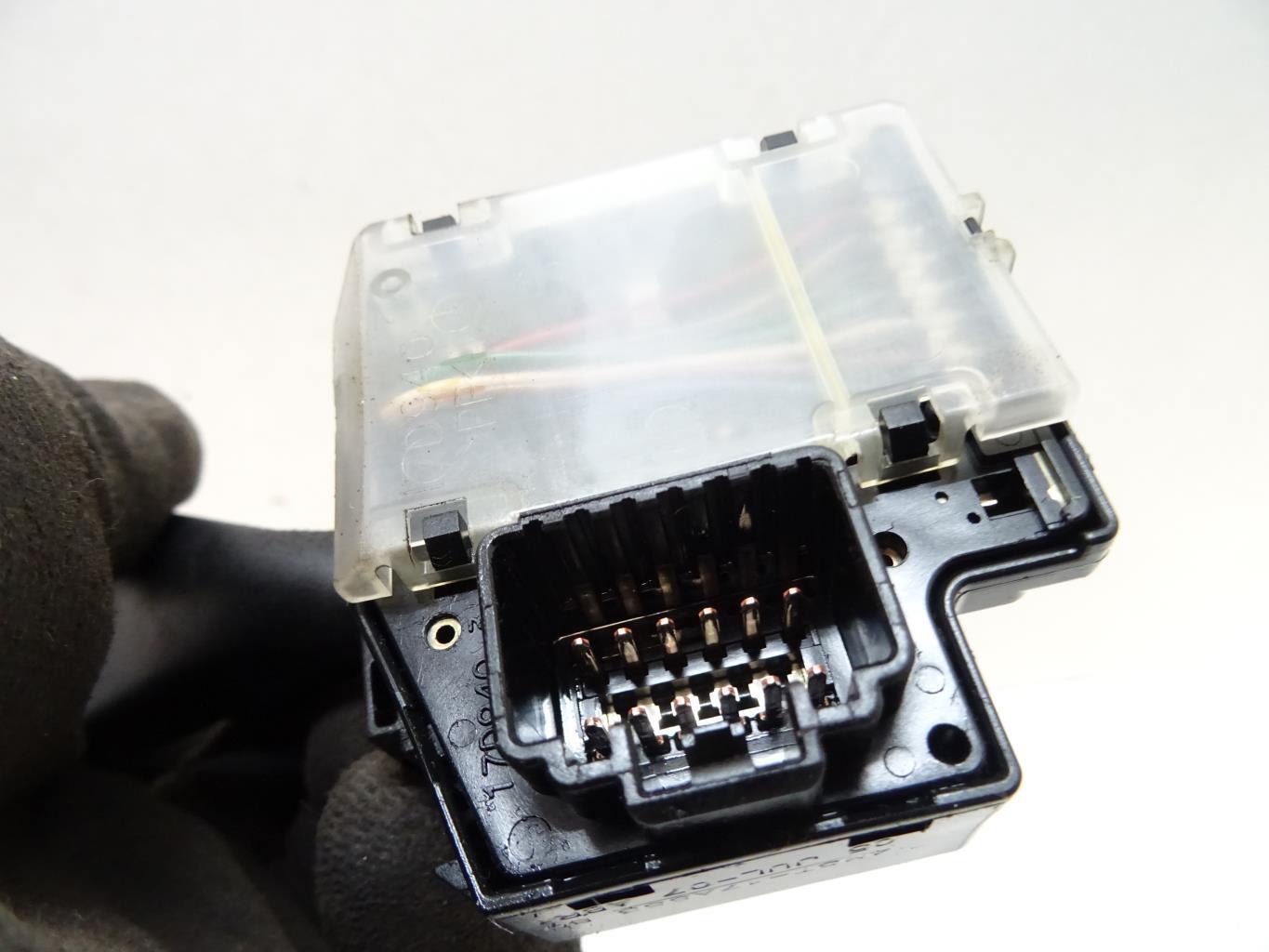 Commodo d'essuie glaces FORD C-MAX 1 PHASE 1 Diesel - 1