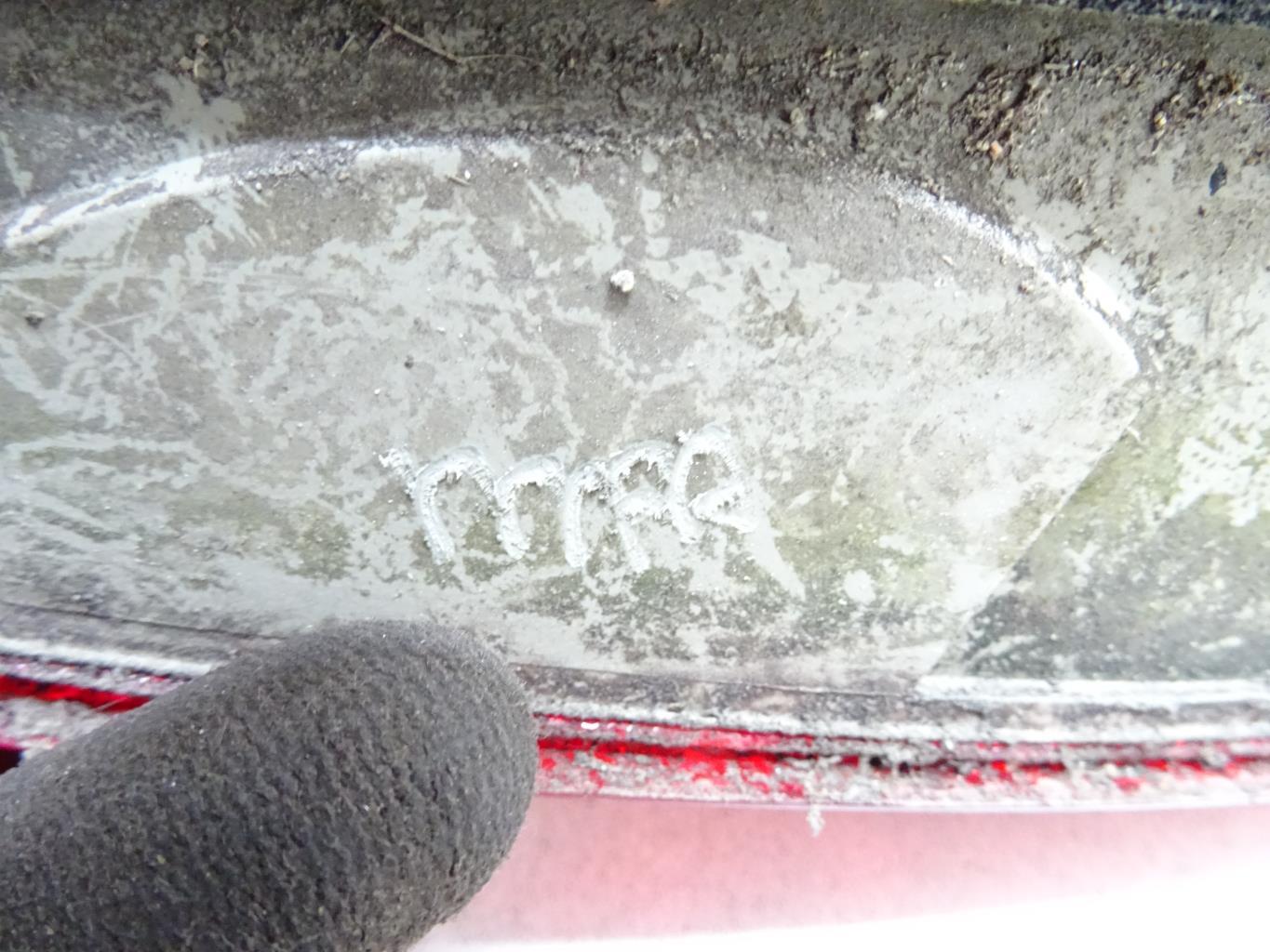 Fanale posteriore principale sinistro (luci) FORD KA 1 PHASE 1 Gasolina - 1