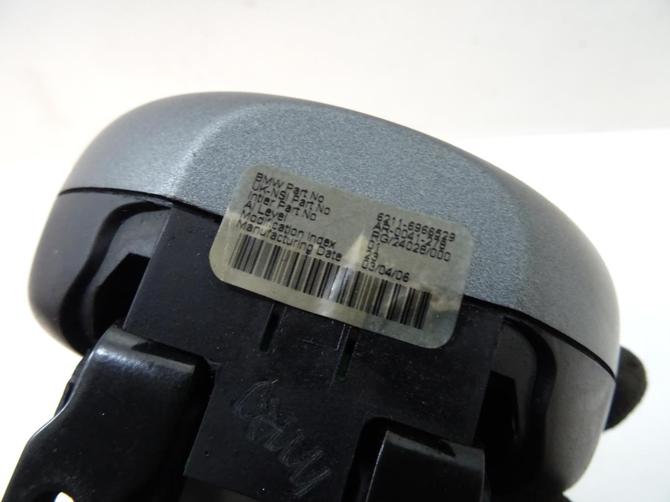 Compte tours MINI MINI 1 R50/R53 PHASE 1 Diesel - 1