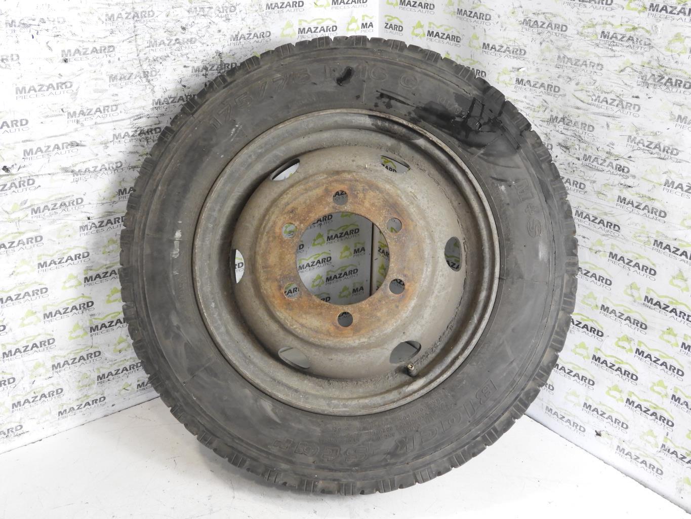 Roue RENAULT B70  - 1