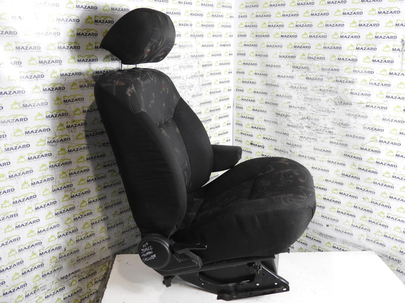 Siege avant droit HYUNDAI GALLOPER Diesel - 1