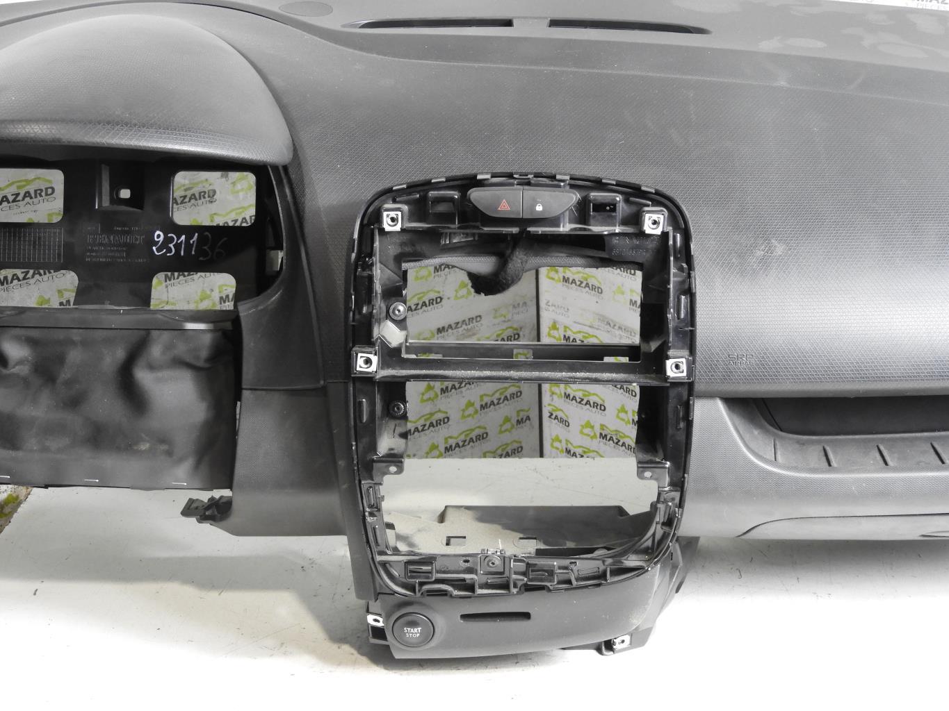 Planche de bord complete RENAULT CLIO 4 PHASE 1 Diesel - 1