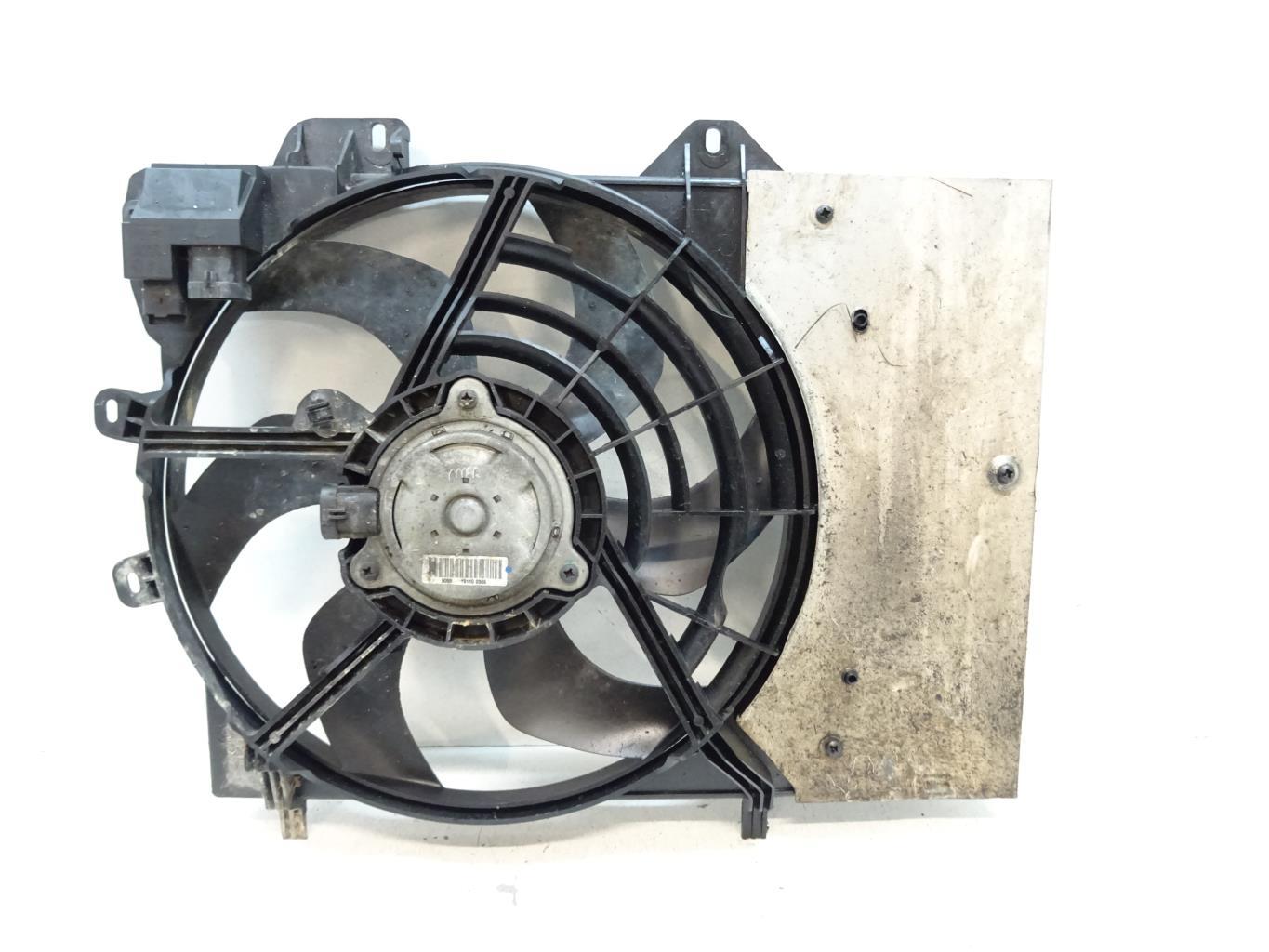 Motoventilatore radiatore CITROEN C3 PICASSO PHASE 1 Diésel - 1