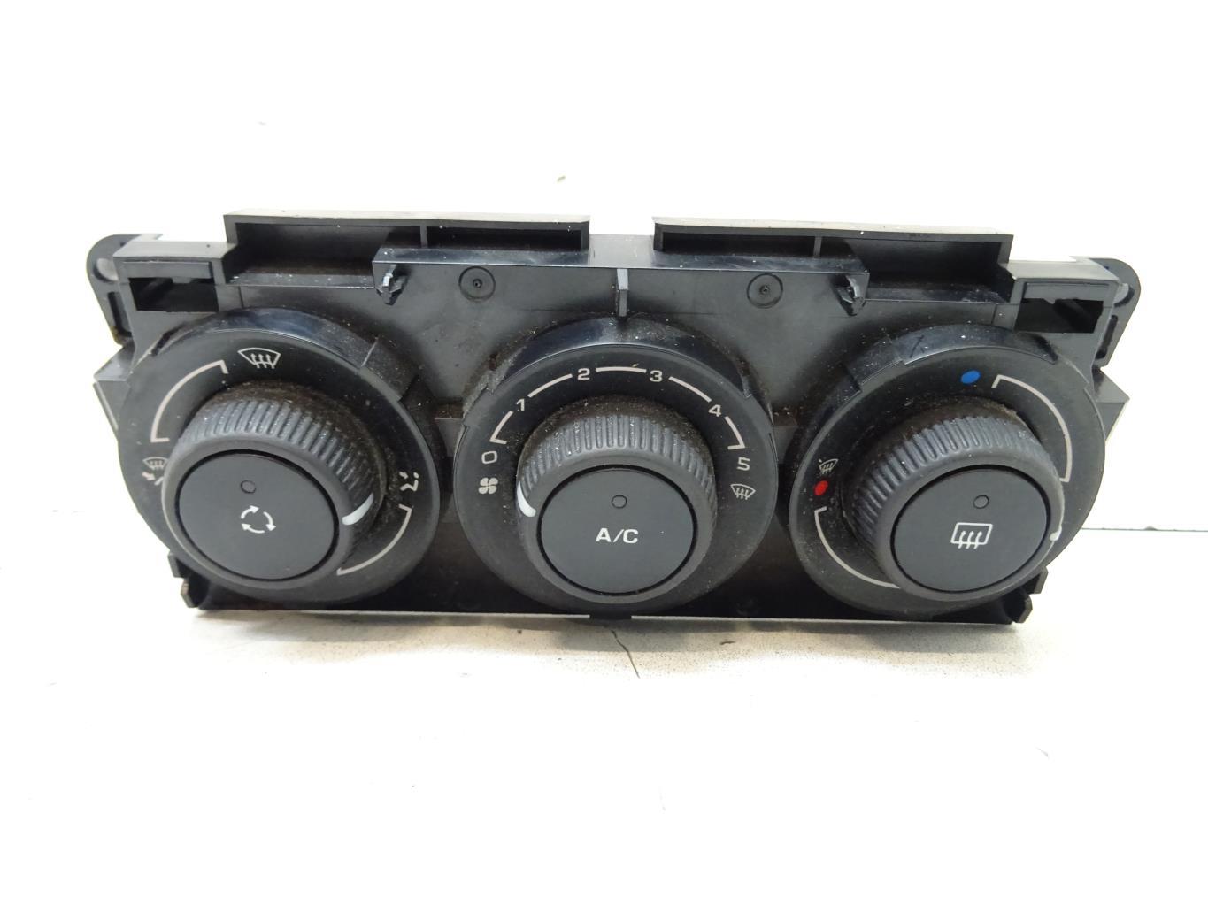 Commande chauffage CITROEN C3 PICASSO PHASE 1 Diesel - 1