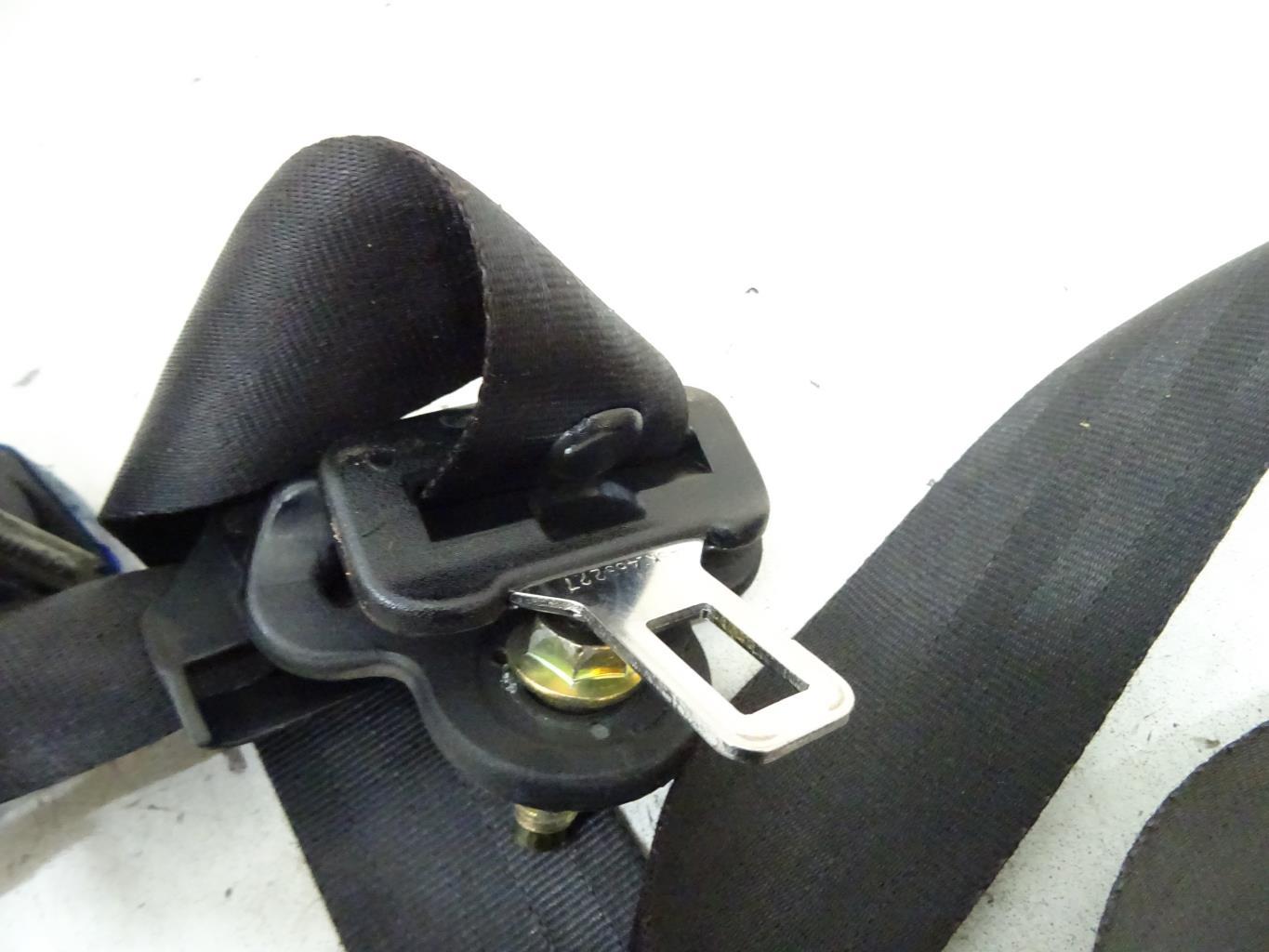 Cintura di sicurezza anteriore destra HYUNDAI GALLOPER Diésel - 1