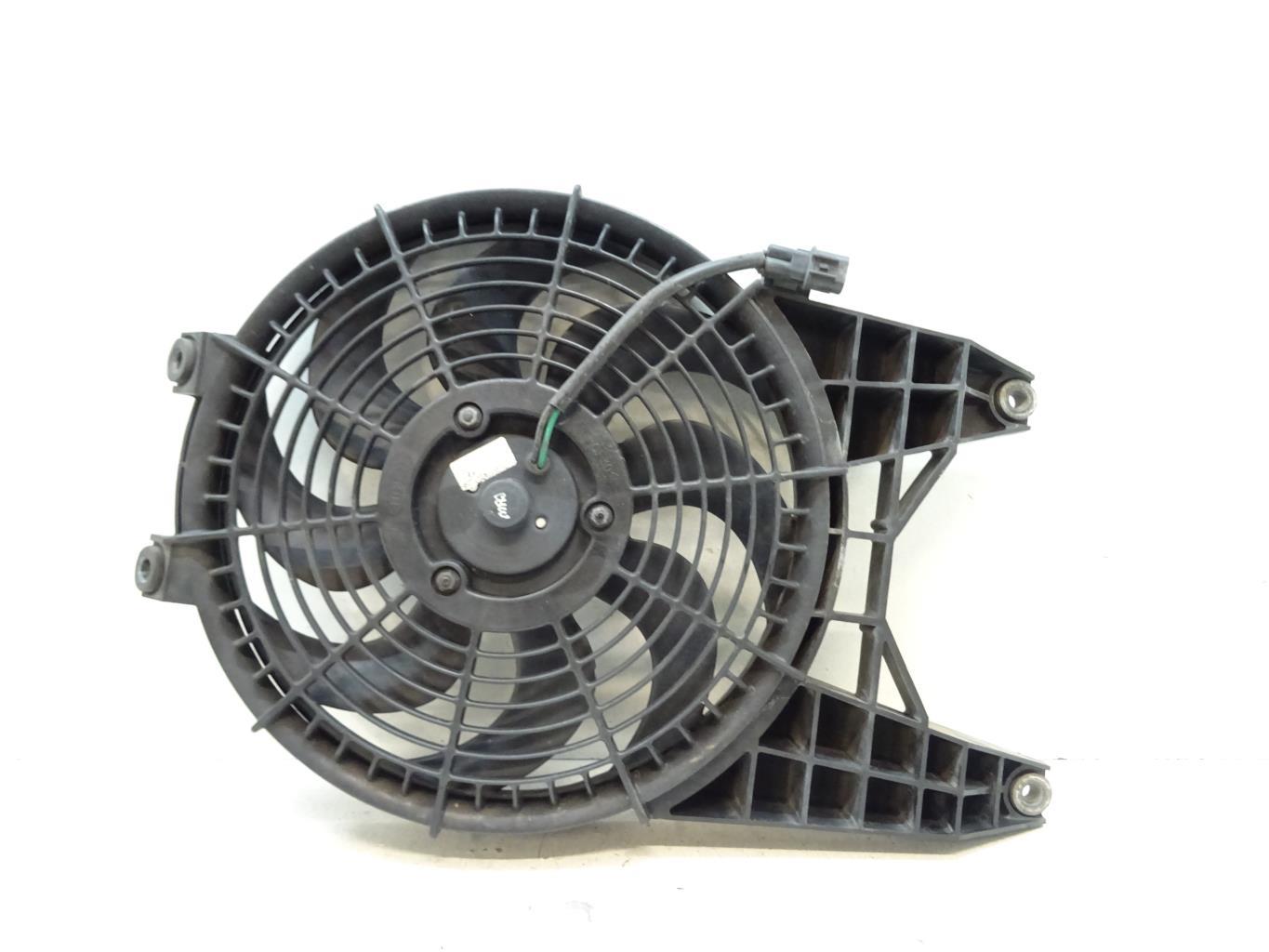 Motoventilatore radiatore HYUNDAI GALLOPER Diésel - 1