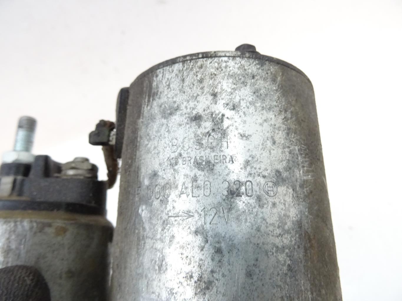 Motorino avviamento FIAT PANDA 2 PHASE 1 Gasolina - 1
