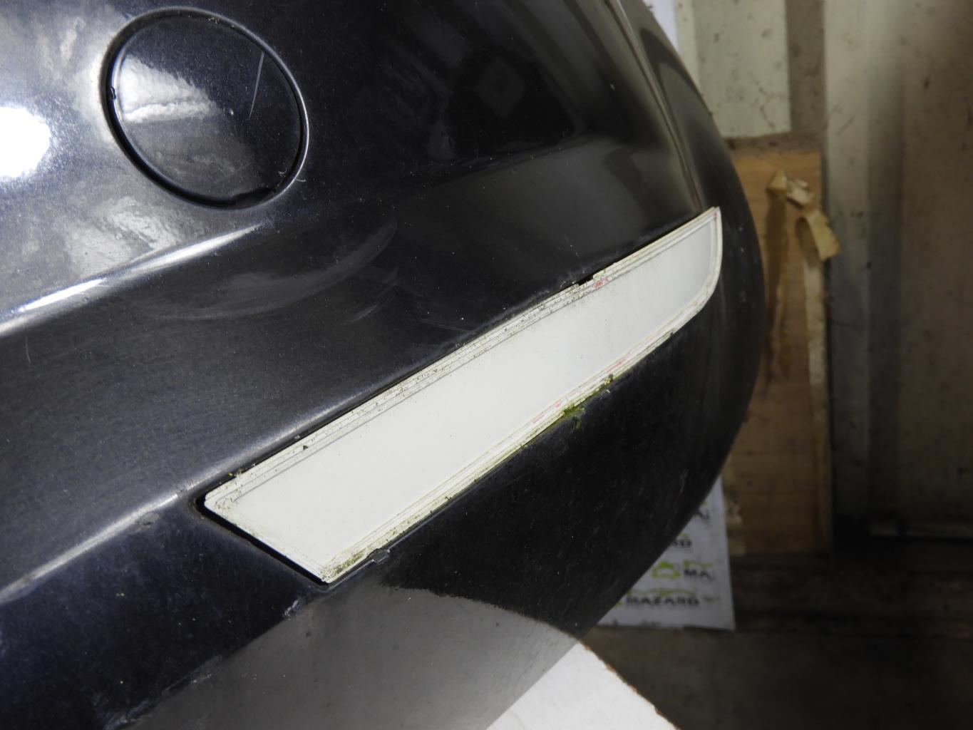 Parachoques trasero SEAT LEON 2 PHASE 1 Gasolina - 1
