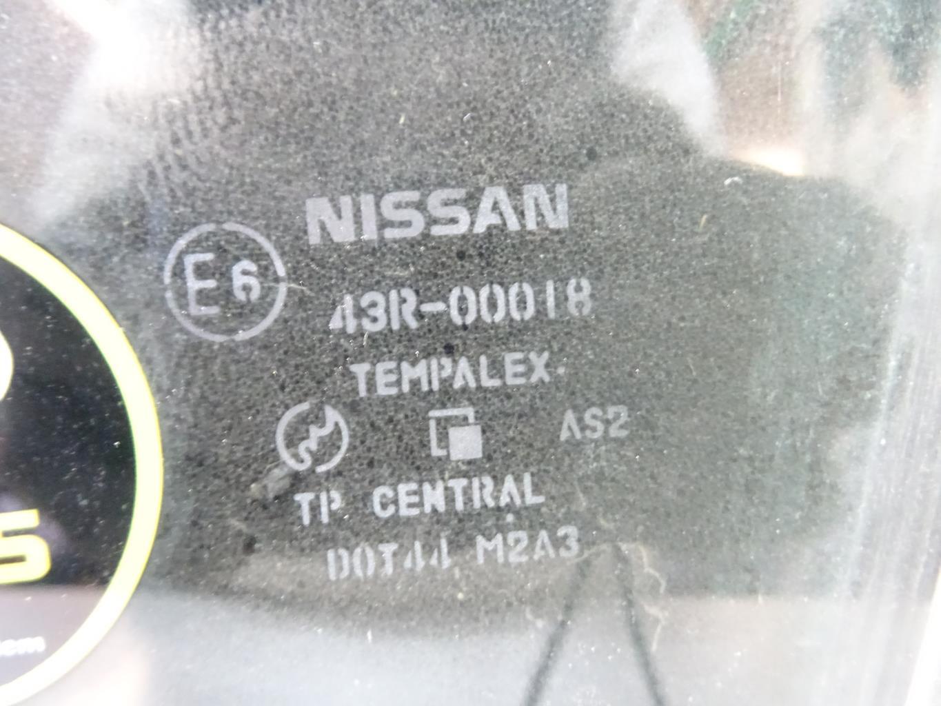 Vetro anteriore sinistro NISSAN ALMERA 1 PHASE 1 Gasolina - 1