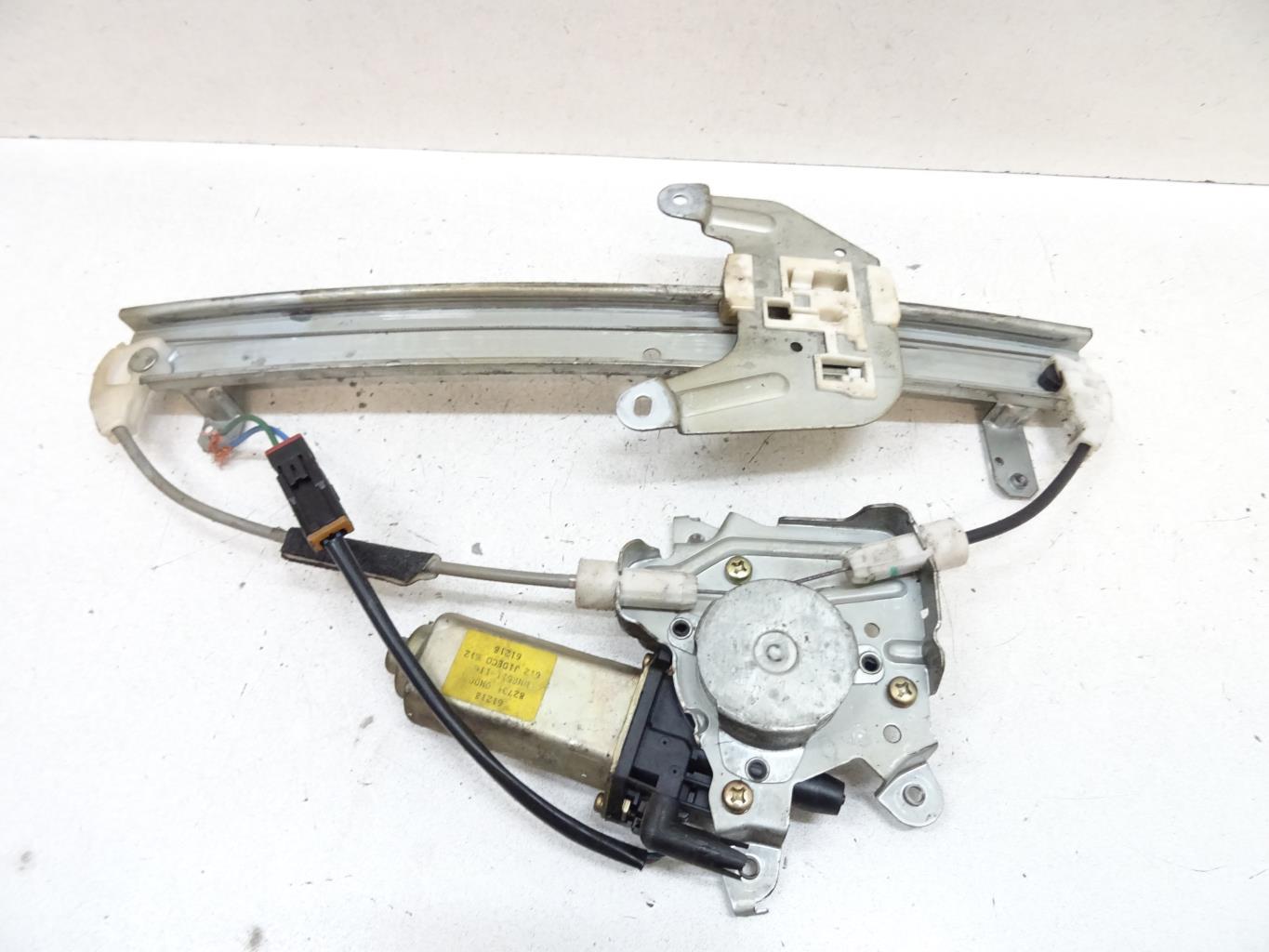 Alzacristalli elettrico posteriore sinistro NISSAN ALMERA 1 PHASE 1 Gasolina - 1
