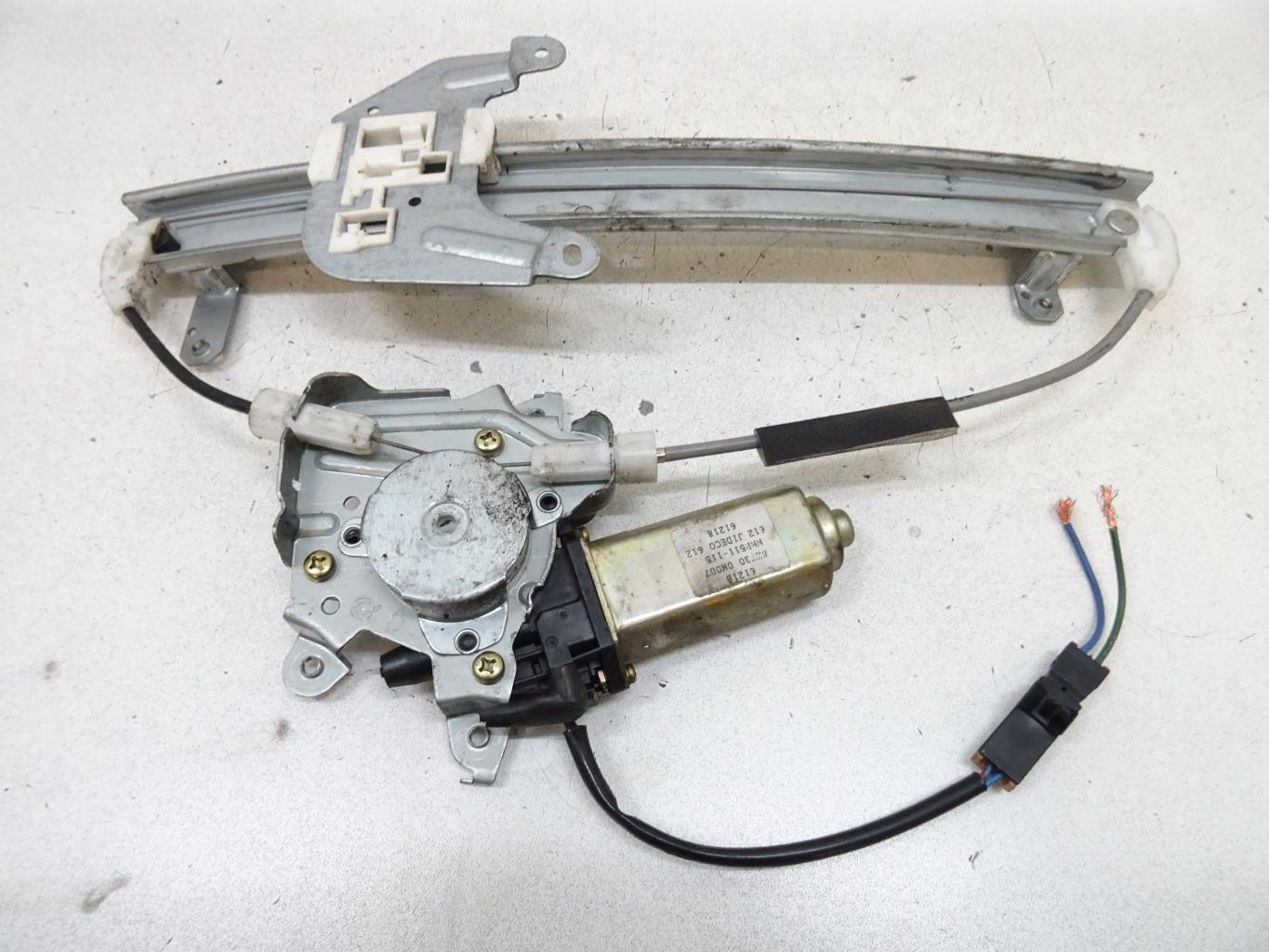 Alzacristalli elettrico posteriore destro NISSAN ALMERA 1 PHASE 1 Gasolina - 1