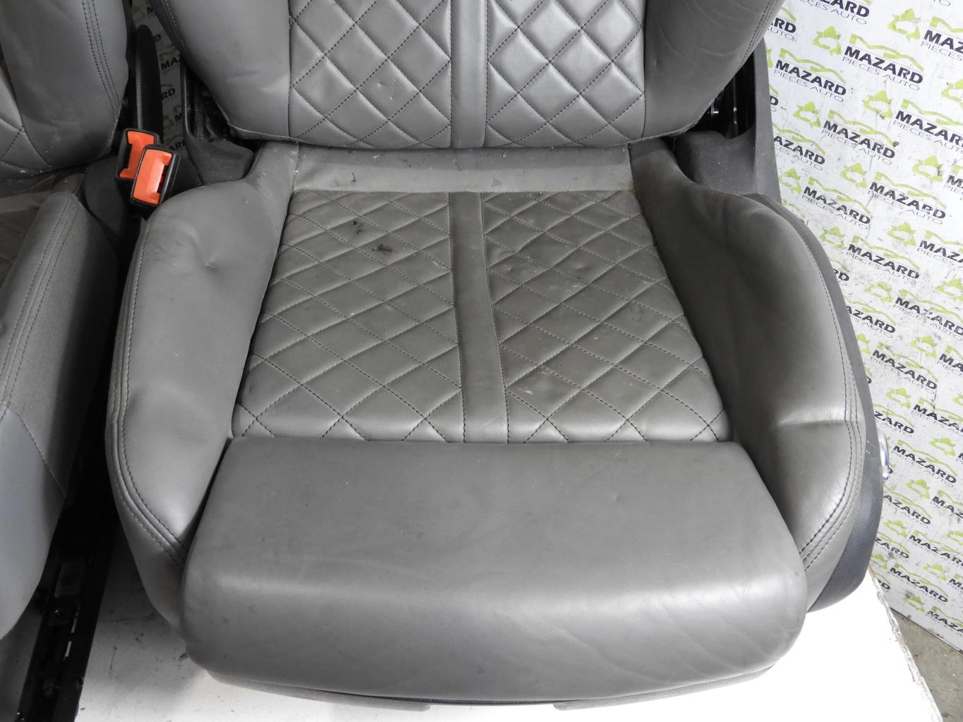 Interieur complet AUDI A5 2 CABRIO S5 PHASE 2 Essence - 1