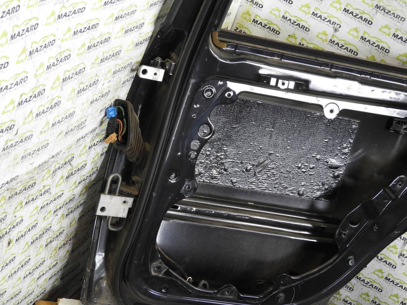 Portiera posteriore destra VOLKSWAGEN POLO 4 PHASE 2 Diésel - 1
