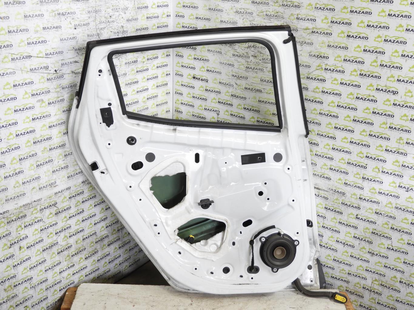 Portiera posteriore sinistra RENAULT CLIO 4 PHASE 1 Diésel - 1