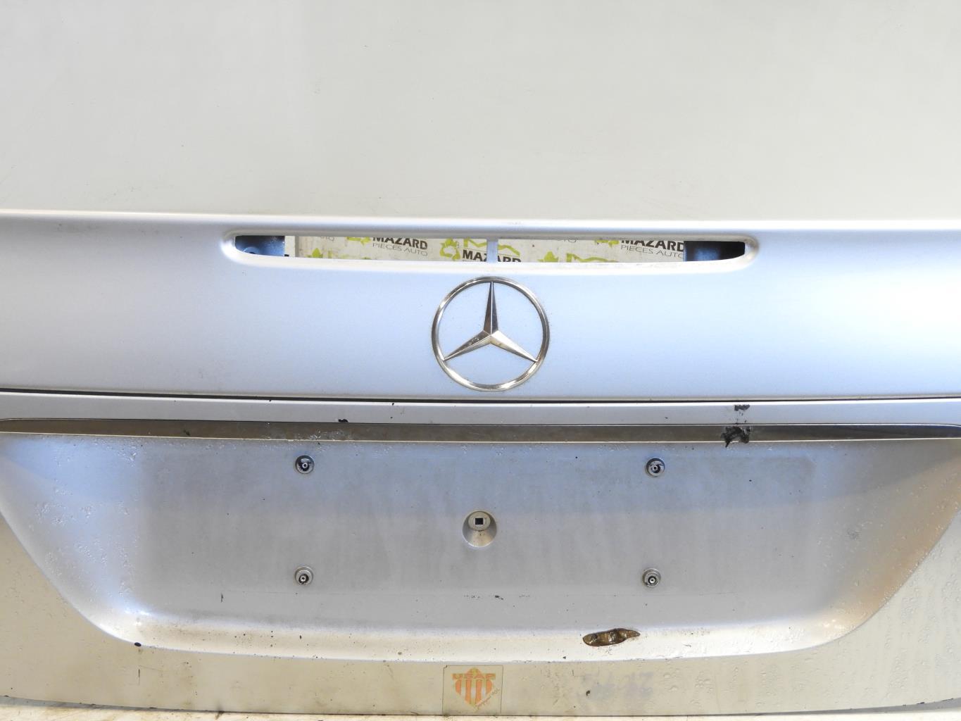 Portabagagli/Portellone posteriore MERCEDES CLASSE E 211 PHASE 1 Diésel - 1
