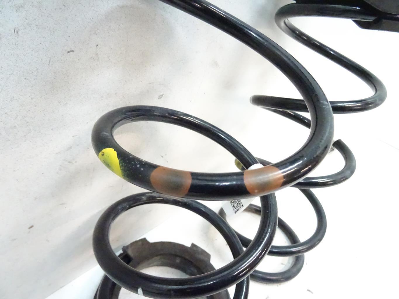 Molla sospensione posteriore FIAT 500 2 PHASE 2 Gasolina - 1