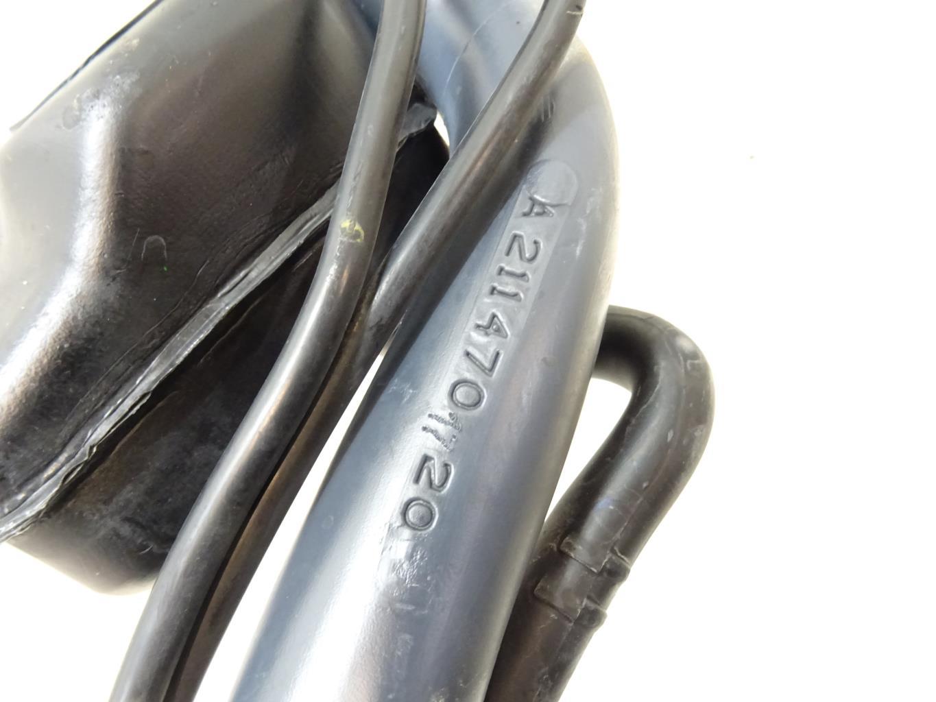 Bocchettone benzina MERCEDES CLASSE E 211 PHASE 1 Diésel - 1